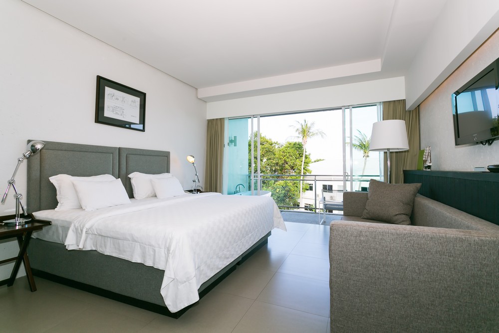 Grand Jacuzzi Deluxe with private jacuzzi